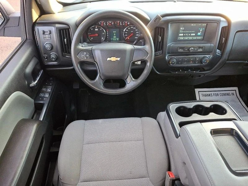 2018 Chevrolet Silverado 3rd Gen - Image 11 of 12