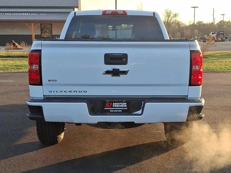 2018 Chevrolet Silverado 3rd Gen - Image 5 of 12