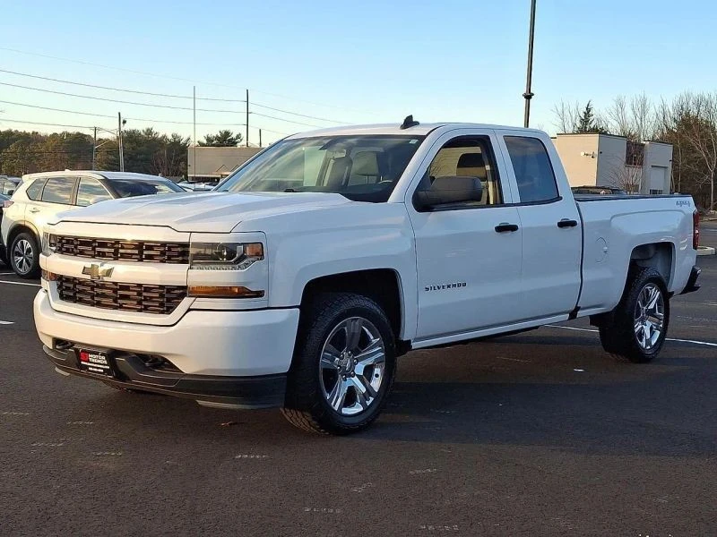 2018 Chevrolet Silverado 3rd Gen - Image 3 of 12