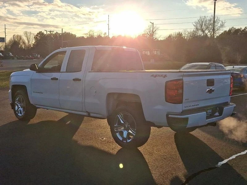 2018 Chevrolet Silverado 3rd Gen - Image 4 of 12