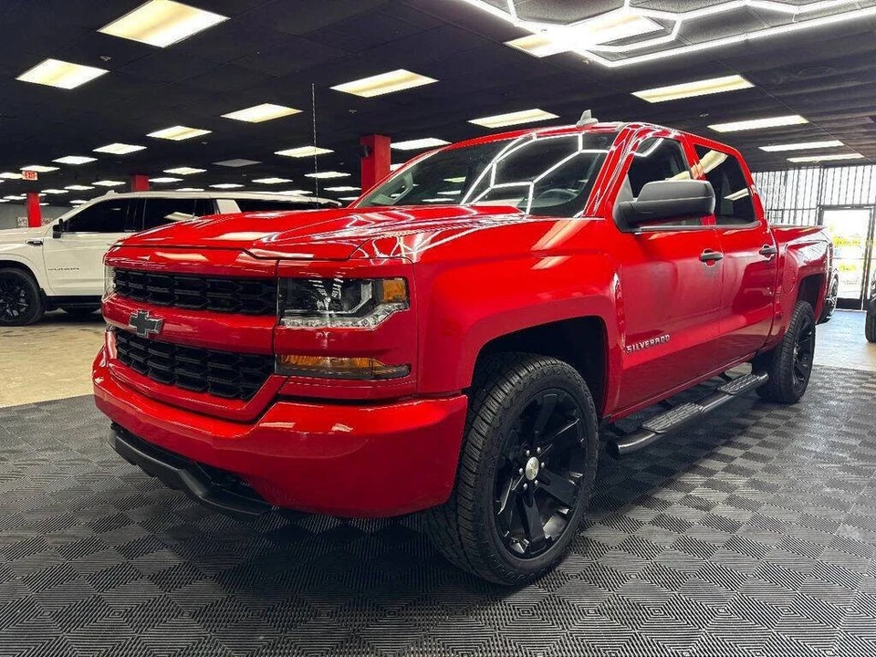 2018 Chevrolet Silverado 3rd Gen - Image 7 of 21