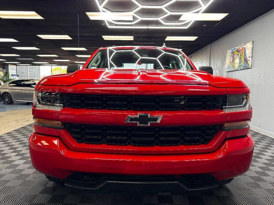 2018 Chevrolet Silverado 3rd Gen - Image 3 of 21