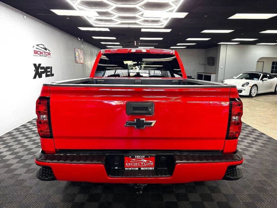 2018 Chevrolet Silverado 3rd Gen - Image 13 of 21