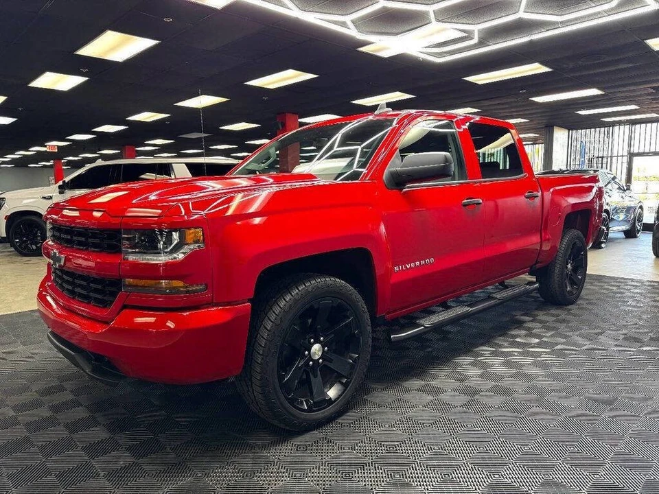 2018 Chevrolet Silverado 3rd Gen - Image 8 of 21