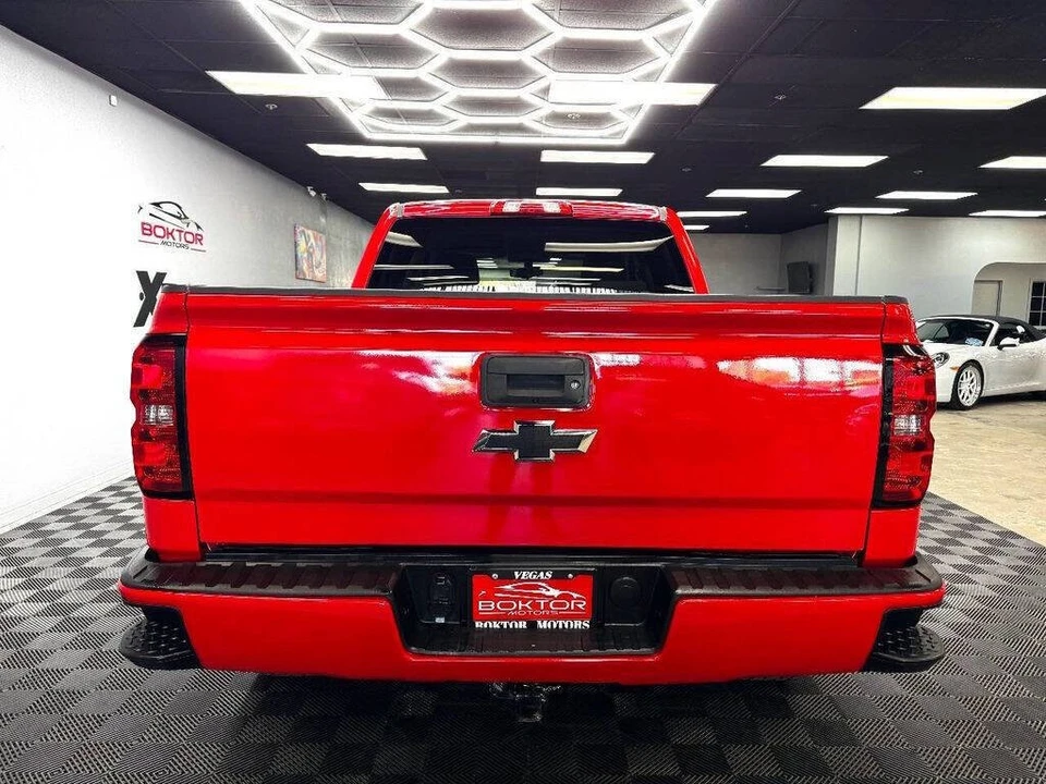 2018 Chevrolet Silverado 3rd Gen - Image 12 of 21