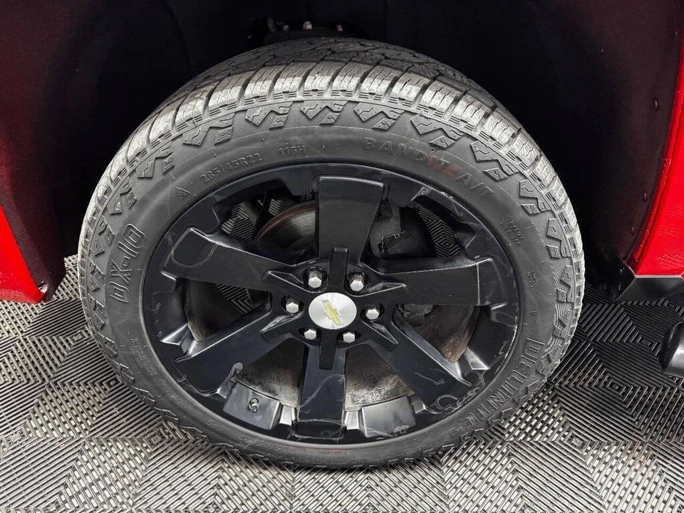 2018 Chevrolet Silverado 3rd Gen - Image 21 of 21