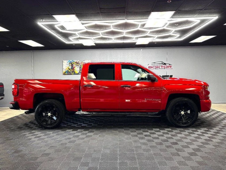 2018 Chevrolet Silverado 3rd Gen - Image 16 of 21