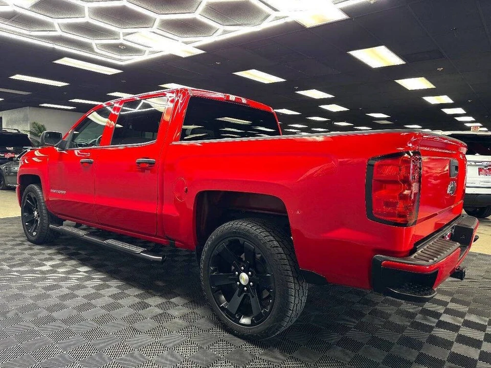 2018 Chevrolet Silverado 3rd Gen - Image 9 of 21