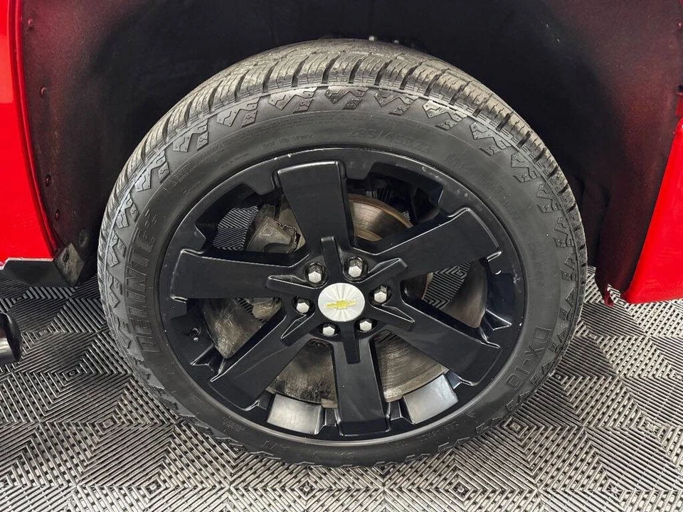 2018 Chevrolet Silverado 3rd Gen - Image 18 of 21