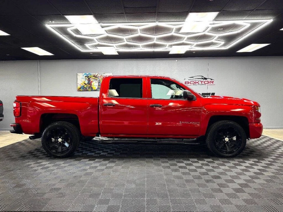2018 Chevrolet Silverado 3rd Gen - Image 17 of 21