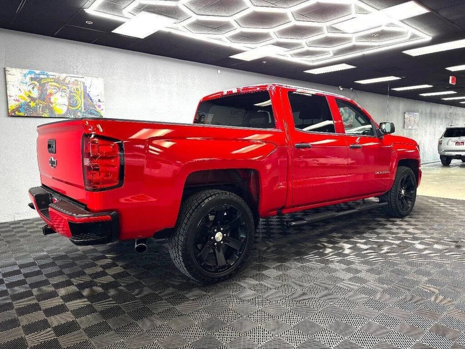 2018 Chevrolet Silverado 3rd Gen - Image 15 of 21