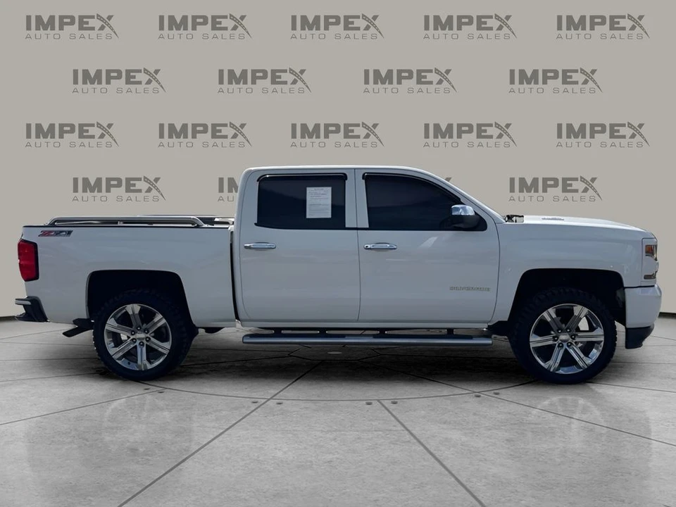 2018 Chevrolet Silverado 3rd Gen - Image 6 of 21