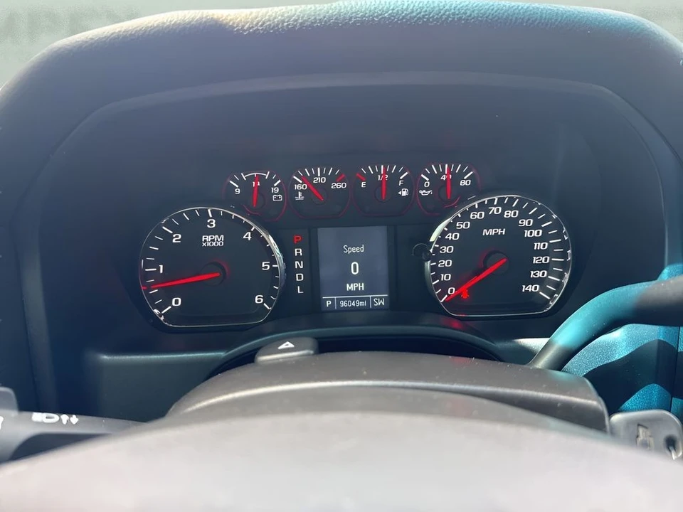 2018 Chevrolet Silverado 3rd Gen - Image 19 of 21