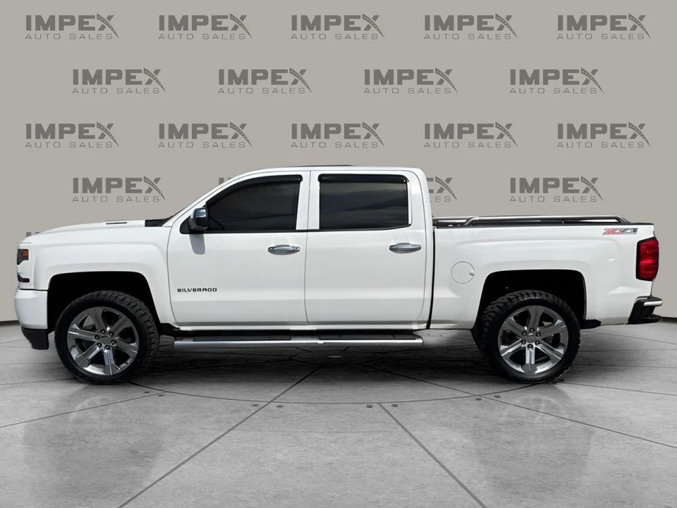 2018 Chevrolet Silverado 3rd Gen - Image 2 of 21