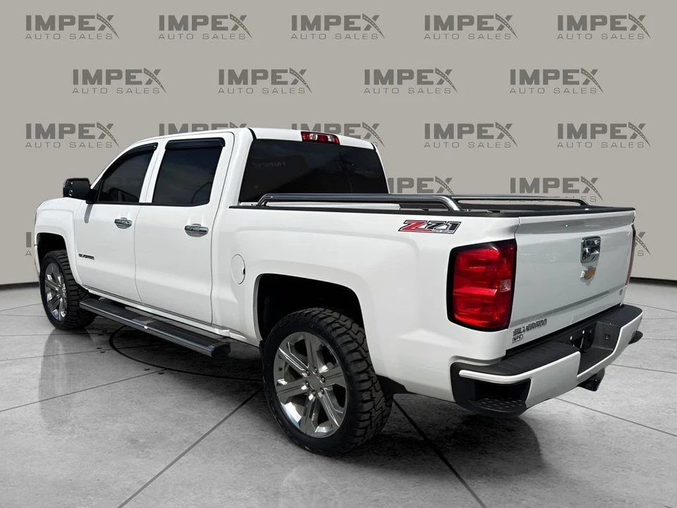2018 Chevrolet Silverado 3rd Gen - Image 3 of 21