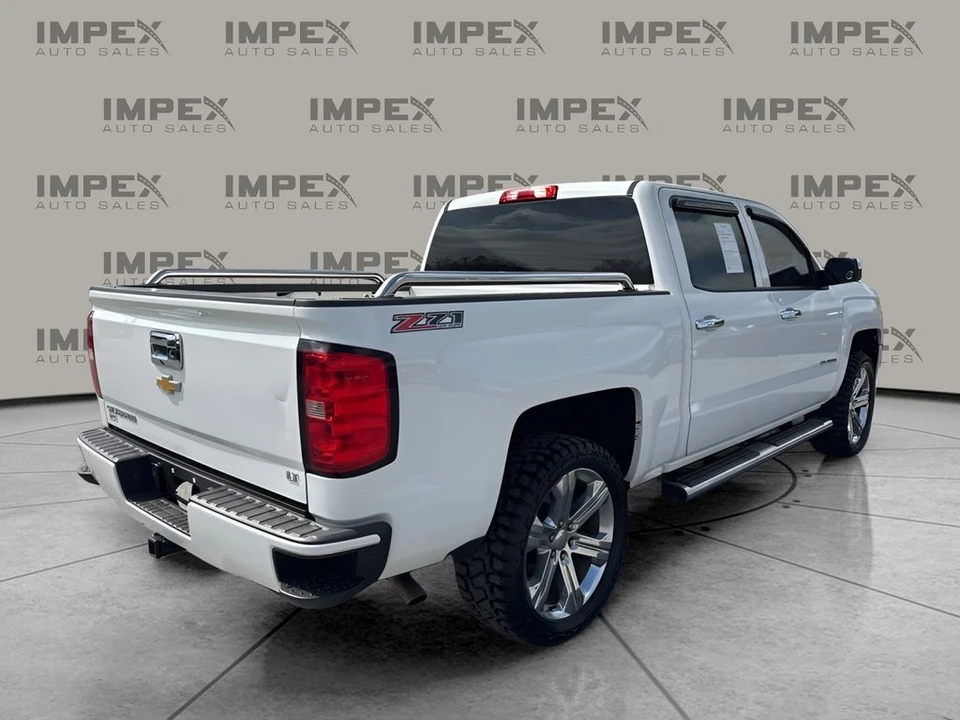2018 Chevrolet Silverado 3rd Gen - Image 5 of 21