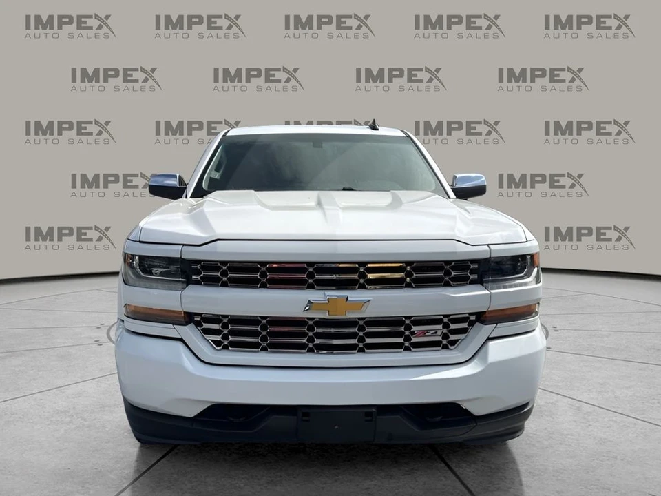 2018 Chevrolet Silverado 3rd Gen - Image 8 of 21