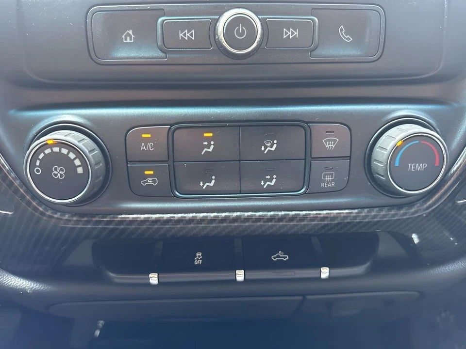 2018 Chevrolet Silverado 3rd Gen - Image 16 of 21