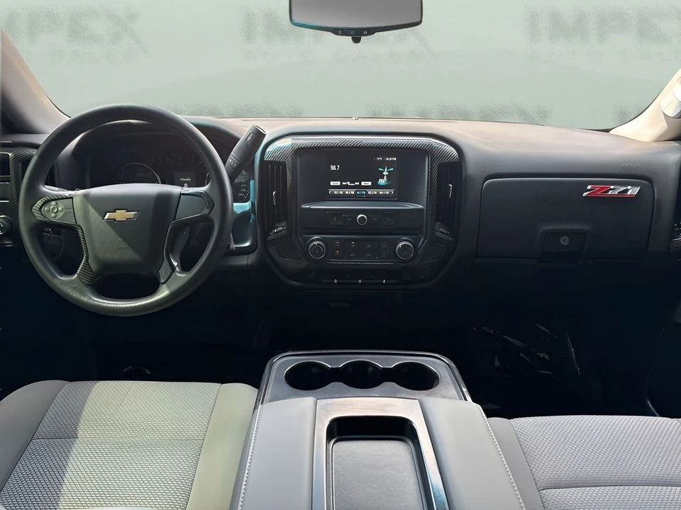2018 Chevrolet Silverado 3rd Gen - Image 11 of 21