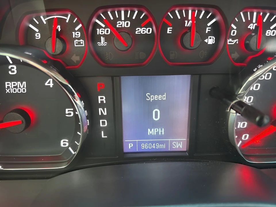2018 Chevrolet Silverado 3rd Gen - Image 20 of 21