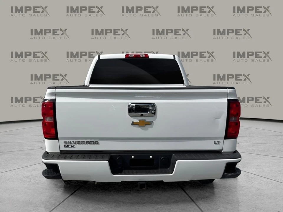 2018 Chevrolet Silverado 3rd Gen - Image 4 of 21