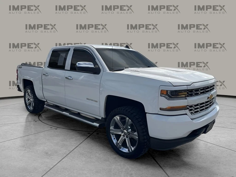 2018 Chevrolet Silverado 3rd Gen - Image 7 of 21
