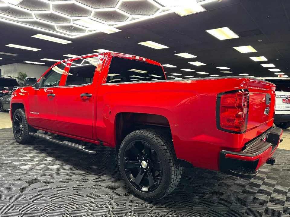 2018 Chevrolet Silverado 3rd Gen - Image 8 of 12