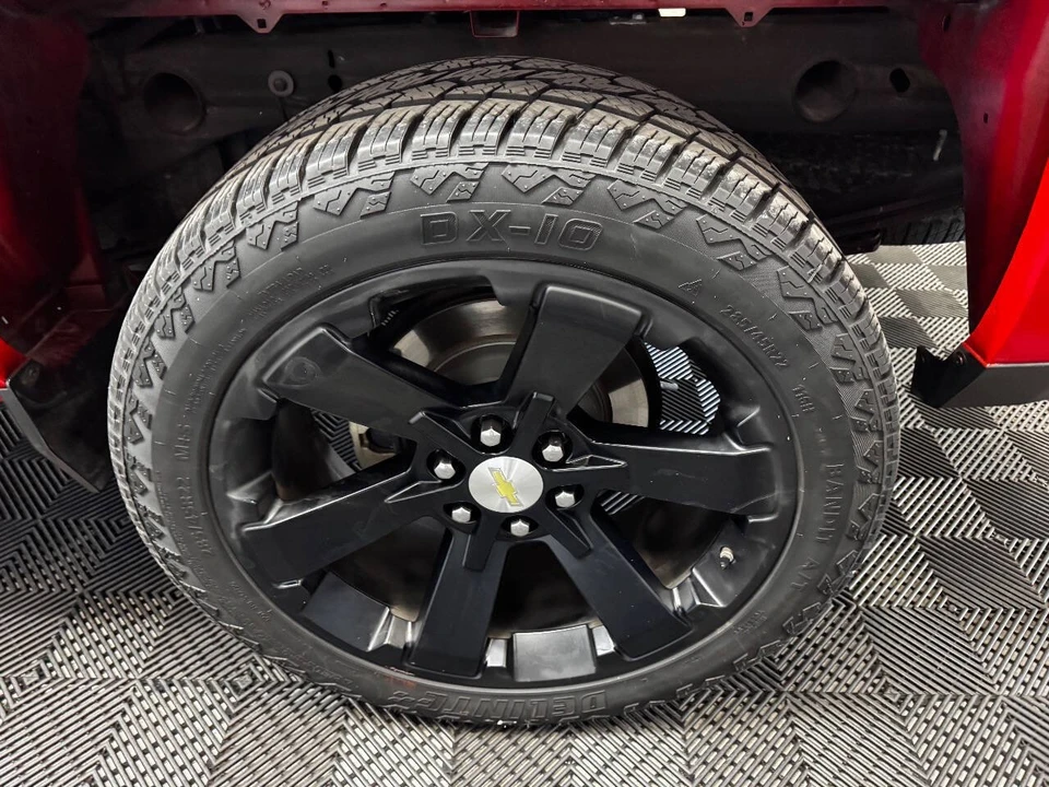 2018 Chevrolet Silverado 3rd Gen - Image 18 of 21