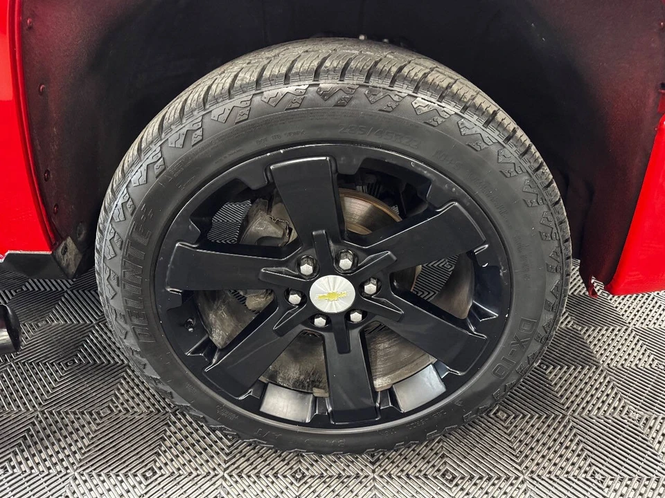 2018 Chevrolet Silverado 3rd Gen - Image 16 of 21