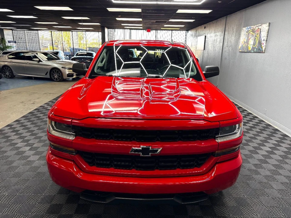 2018 Chevrolet Silverado 3rd Gen - Image 5 of 12