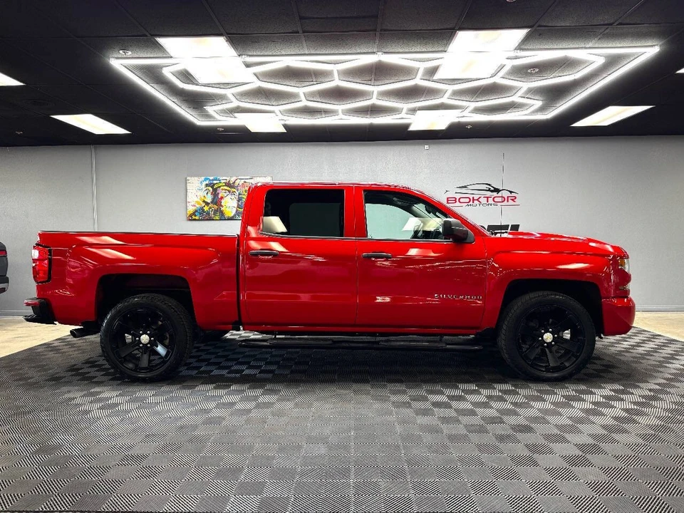 2018 Chevrolet Silverado 3rd Gen - Image 15 of 21