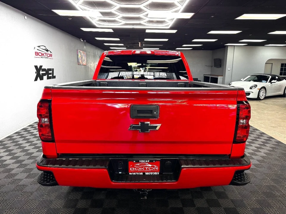 2018 Chevrolet Silverado 3rd Gen - Image 11 of 21