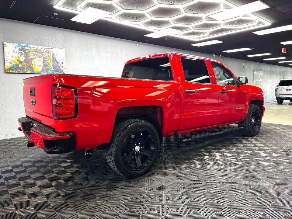 2018 Chevrolet Silverado 3rd Gen - Image 13 of 21