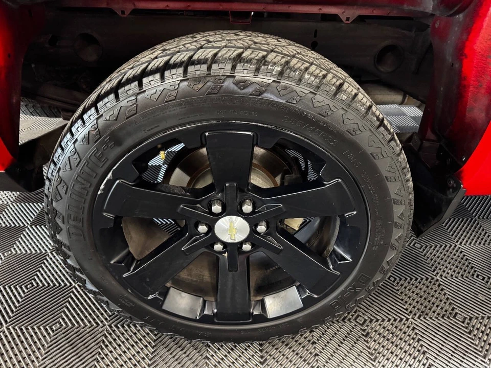 2018 Chevrolet Silverado 3rd Gen - Image 17 of 21