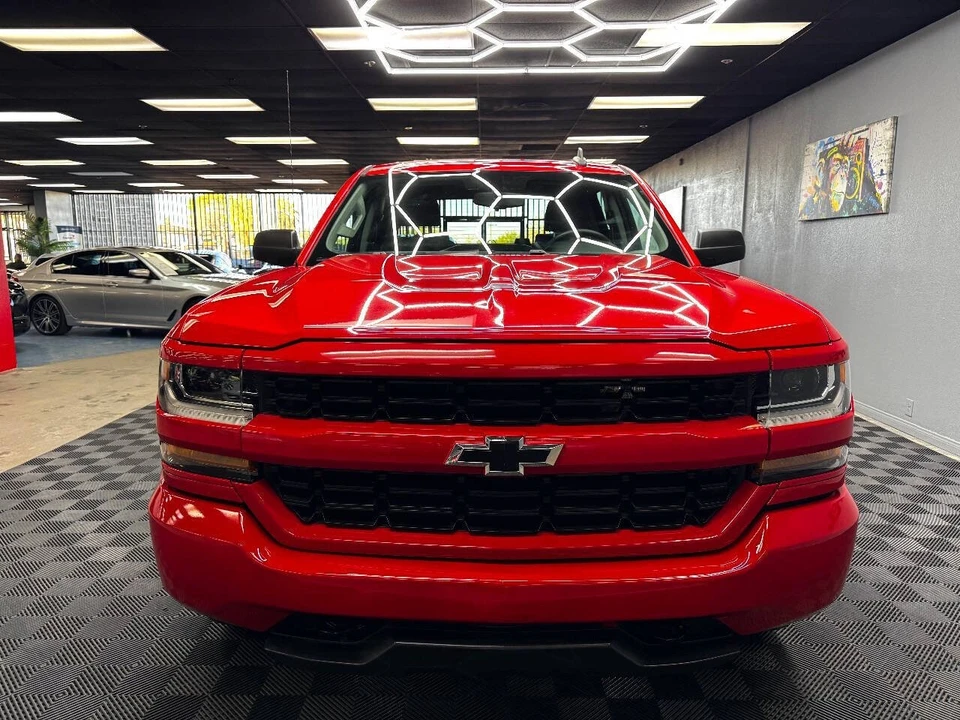 2018 Chevrolet Silverado 3rd Gen - Image 4 of 21