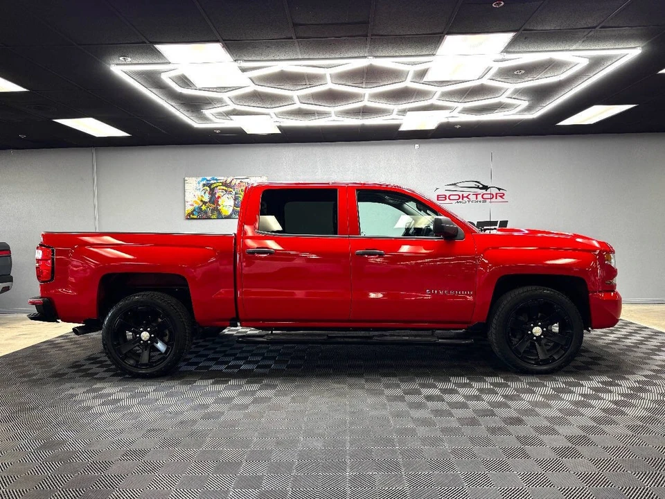 2018 Chevrolet Silverado 3rd Gen - Image 14 of 21