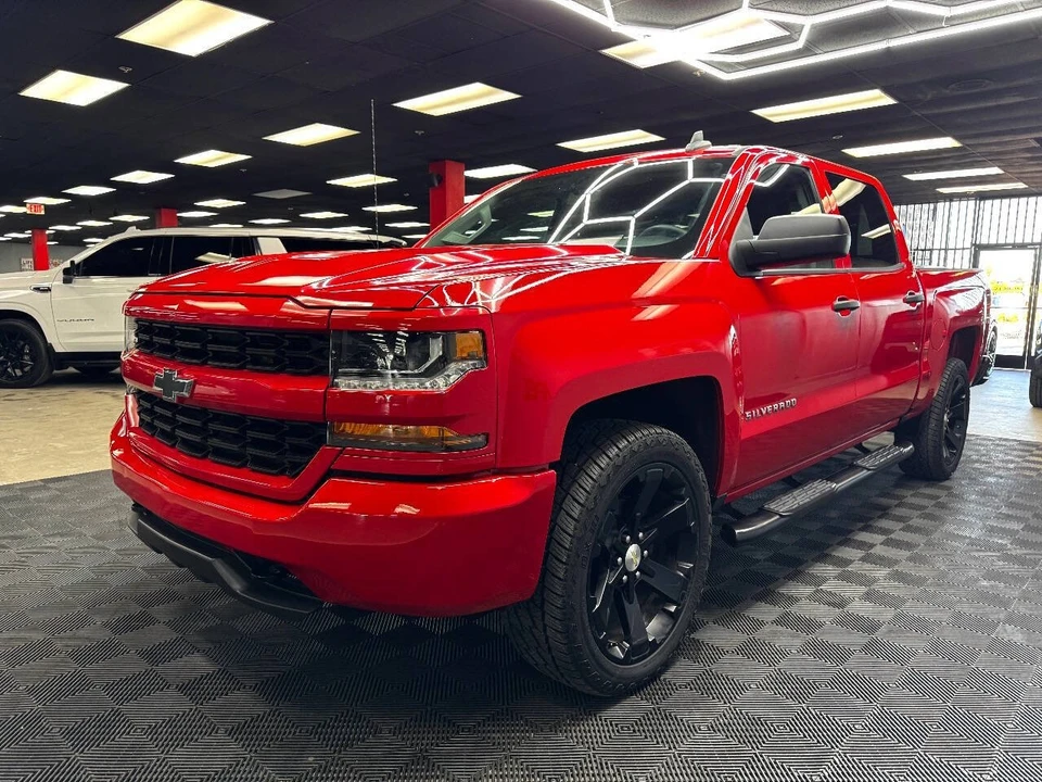 2018 Chevrolet Silverado 3rd Gen - Image 6 of 12