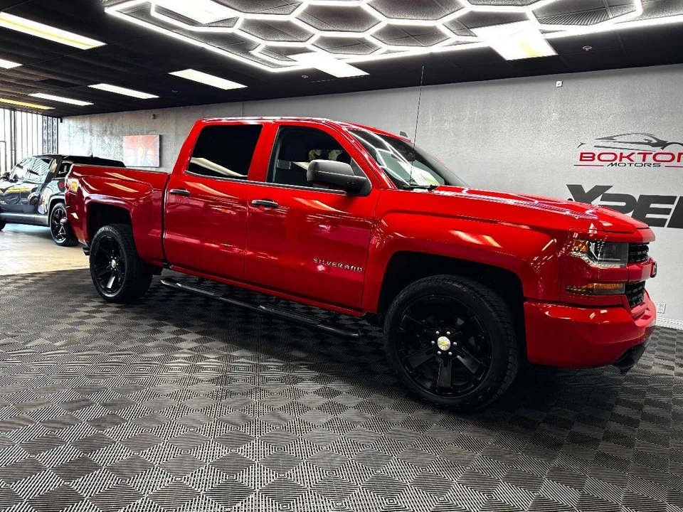 2018 Chevrolet Silverado 3rd Gen - Image 2 of 12