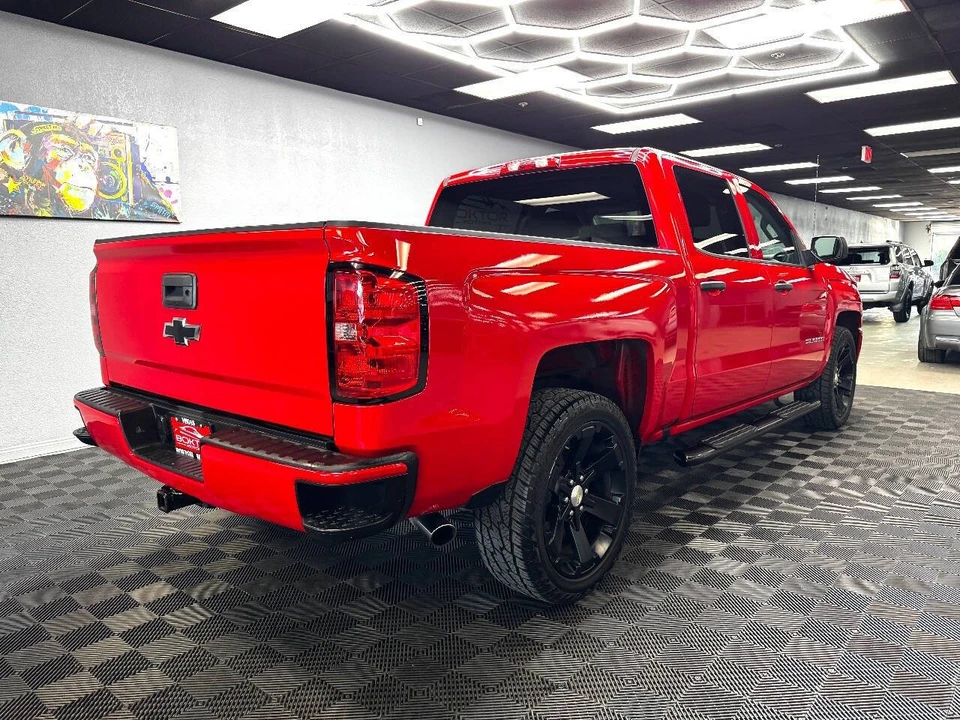 2018 Chevrolet Silverado 3rd Gen - Image 12 of 12