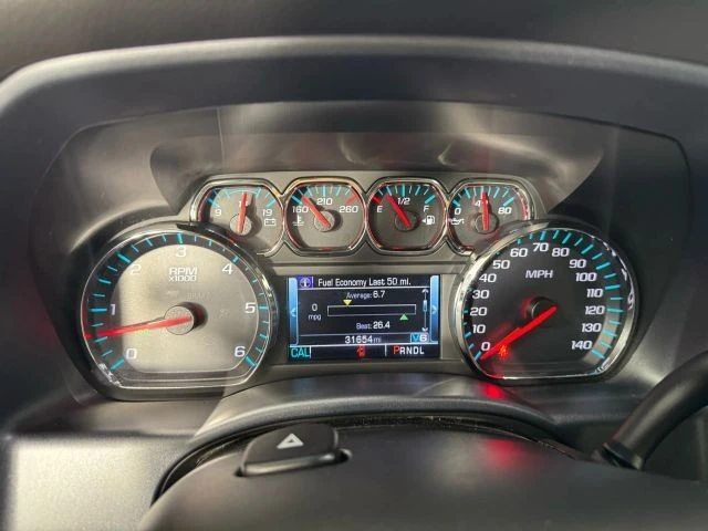 2018 Chevrolet Silverado 3rd Gen - Image 14 of 21