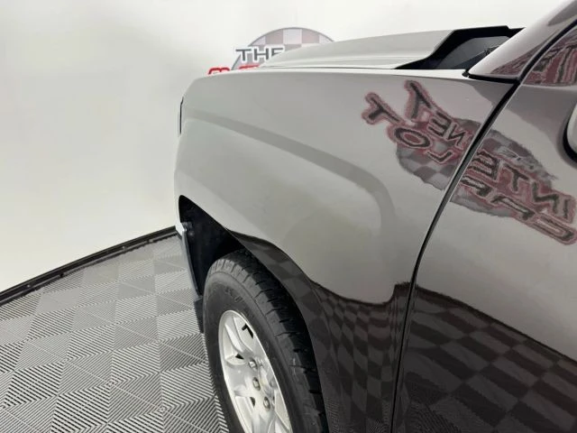 2018 Chevrolet Silverado 3rd Gen - Image 21 of 21