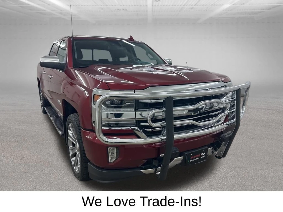2018 Chevrolet Silverado 3rd Gen - Image 3 of 21