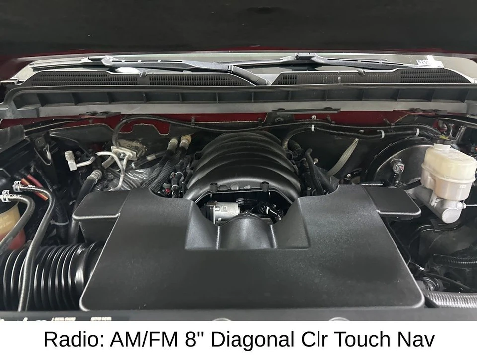 2018 Chevrolet Silverado 3rd Gen - Image 18 of 21