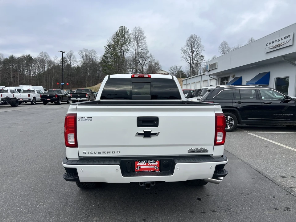 2018 Chevrolet Silverado 3rd Gen - Image 2 of 21