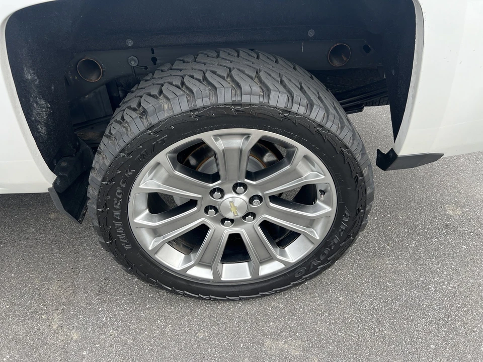 2018 Chevrolet Silverado 3rd Gen - Image 10 of 21