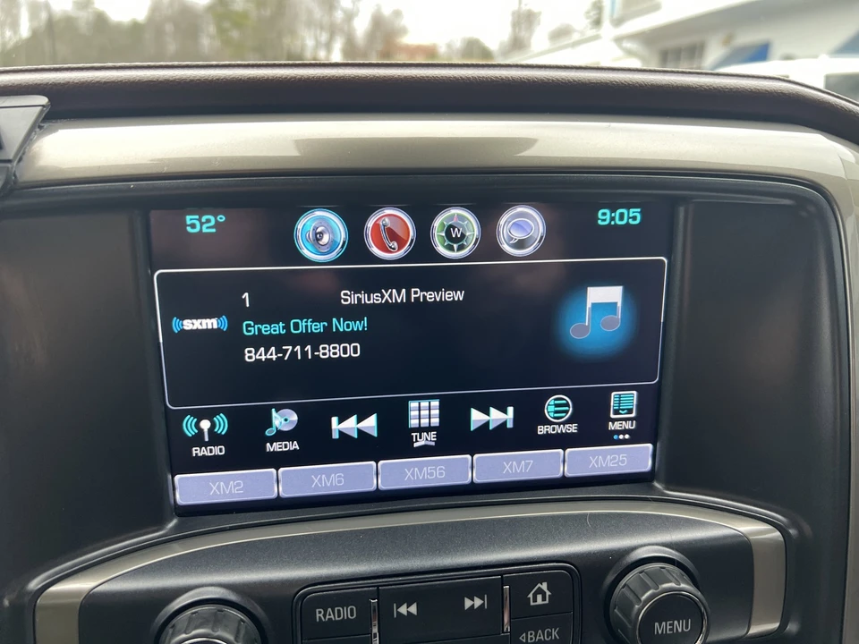 2018 Chevrolet Silverado 3rd Gen - Image 21 of 21
