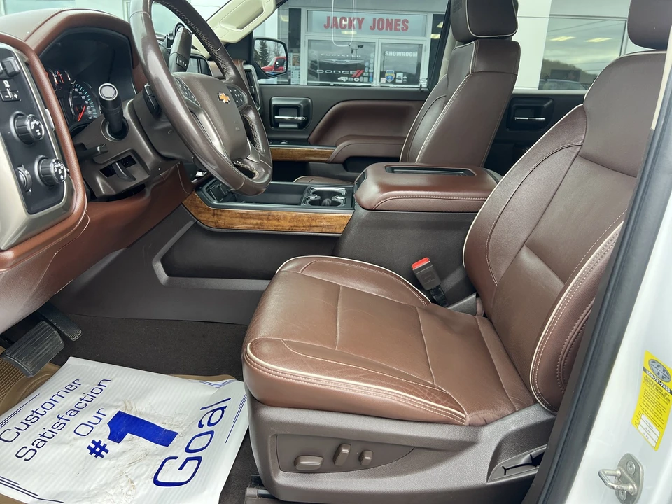 2018 Chevrolet Silverado 3rd Gen - Image 18 of 21
