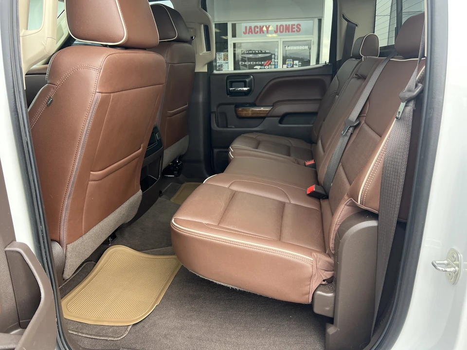 2018 Chevrolet Silverado 3rd Gen - Image 11 of 21