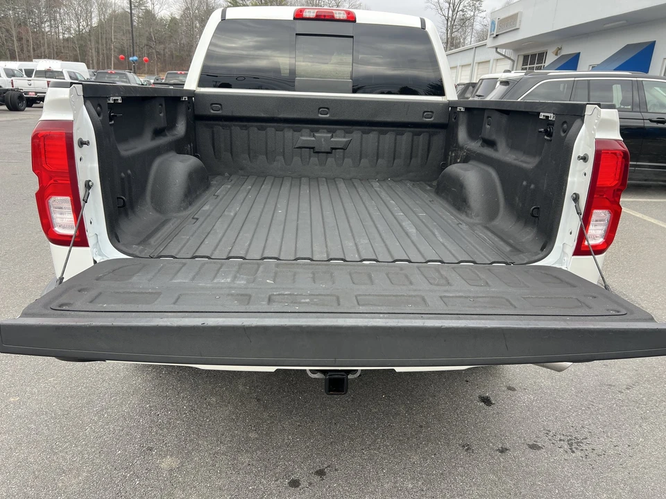 2018 Chevrolet Silverado 3rd Gen - Image 9 of 21