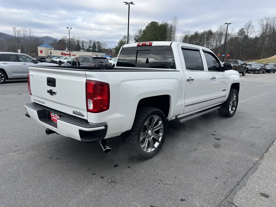 2018 Chevrolet Silverado 3rd Gen - Image 3 of 12